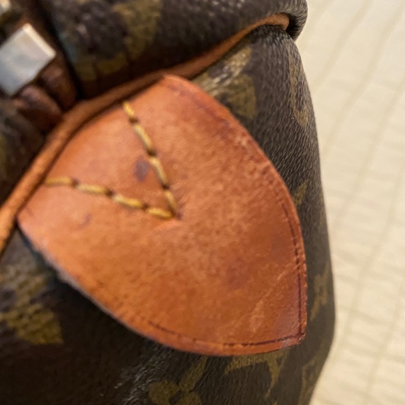 Louis Vuitton Keepall 45 Brown Monogram Canvas Weekender 18 X 10 X 9. - Picture 3 of 14